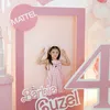 Ultah Guzelim Anak Margin dan Ali Syakieb
