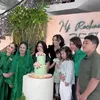 Momen Penuh Kehangatan Keluarga
