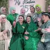 Anak, Cucu, Cicit Berkumpul