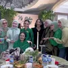Ucapan Manis Kris Dayanti untuk Sang Ibu