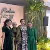 Ashanty Ikut Hadir dan Tunjukkan Keakraban
