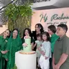 Anak-anak Kris Dayanti Turut Hadir