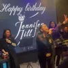 Potret Perayaan Ultah Jennifer Jill Istri Ajun Perwira