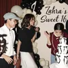 Zahra DA 7 Happy Dapat Kejutan Ultah