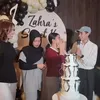 Eby di Ultah Zahra DA 7