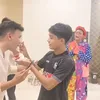 Kejutan Ulang Tahun dari Ruben Onsu