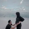 Putri Anne dan Arya Saloka 