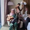 Putri Anne dan Arya Saloka 