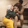 Putri Anne dan Arya Saloka 