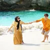 Lesti dan Rizky Billar