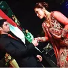 Lavanya Bhardwaj dan Dede Frescilia