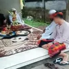 Potret Pernikahan Agus Buntung