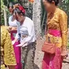 Potret Pernikahan Agus Buntung