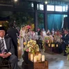  Susilo Bambang Yudhoyono di Akad Nikah Alifiya Arkana