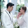 Amanda Manopo dan Kenny Austin akting bareng