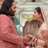 Radhika Merchant - Anant Ambani