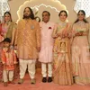 Radhika Merchant - Anant Ambani