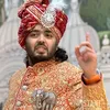 Radhika Merchant - Anant Ambani