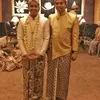 Pernikahan Caca Tengker