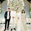 \&#039;Pernikahan\&#039; Cut Syifa dan Harris Vriza