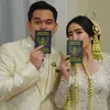 Febby Rastanty &amp; Rangga Azof