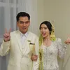 Febby Rastanty &amp; Rangga Azof