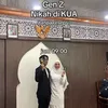 Pernikahan Gen Z di KUA