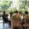 Potret Pernikahan Haikal AFI dan Mia Ismi Halida