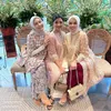 Potret Pernikahan Haikal AFI dan Mia Ismi Halida