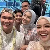 Potret Pernikahan Haikal AFI dan Mia Ismi Halida