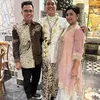 Potret Pernikahan Haikal AFI dan Mia Ismi Halida