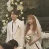 Potret Pernikahan Hyuna dan Yong Junhyung