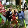 Farhan Akhtar - Sibani Dandekar