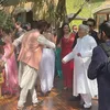 Farhan Akhtar - Sibani Dandekar