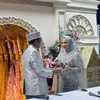 Potret Pernikahan Ketiga Ibunda Marshanda yang Penuh Kebahagiaan