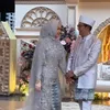 Potret Pernikahan Ketiga Ibunda Marshanda yang Penuh Kebahagiaan