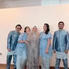 Potret Pernikahan Ketiga Ibunda Marshanda yang Penuh Kebahagiaan