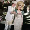 Pernikahan Oza Rangkuti dengan Aisah Lahtiba