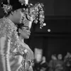 Pernikahan Oza Rangkuti dengan Aisah Lahtiba
