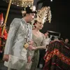 Pernikahan Oza Rangkuti dengan Aisah Lahtiba