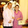 Mayangsari dan Bambang Trihatmodjo