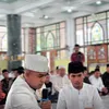 Ijab Kabul Faizal Suami Melly Anggraini