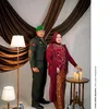 Melly Anggraini Dinikahi Tentara