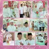 Melly Anggraini Kakak Valen DA7 Menikah