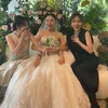 Potret Pernikahan Min Eks Miss A