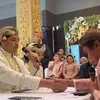 Potret Pernikahan Nabilah Rahman Dozan Anak Willy Dozan