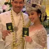Potret Pernikahan Nabilah Rahman Dozan Anak Willy Dozan