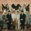 Potret Pernikahan Sangun Ragahdo