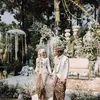 Pernikahan Anselma Putri dan Dinis Alvaro