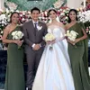 Potret Pernikahan Sonia Fergina Puteri Indonesia 2018